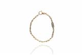 Bracciale in oro - Asta Preziosi