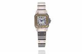 Cartier Santos - Asta Preziosi Cartier Santos - Asta Preziosi
