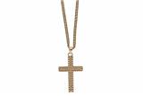 Collana con ciondolo in oro - Asta Preziosi