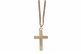 Collana con ciondolo in oro - Asta Preziosi
