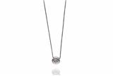 Collana con diamante - Asta Preziosi Collana con diamante - Asta Preziosi
