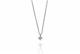 Collana con diamante - Asta Preziosi Collana con diamante - Asta Preziosi