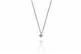 Collana con diamante - Asta Preziosi Collana con diamante - Asta Preziosi
