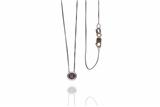 Collana con diamante - Asta Preziosi Collana con diamante - Asta Preziosi