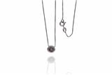 Collana con diamante - Asta Preziosi Collana con diamante - Asta Preziosi