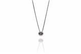 Collana con diamante - Asta Preziosi Collana con diamante - Asta Preziosi