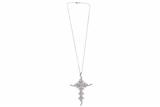 Collana con diamanti - Asta Preziosi Collana con diamanti - Asta Preziosi