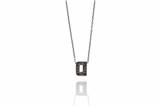 Collana con diamanti - Asta Preziosi Collana con diamanti - Asta Preziosi