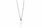Collana con diamantino - Asta Preziosi Collana con diamantino - Asta Preziosi
