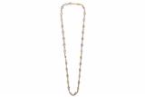 Collana con pietre - Asta Preziosi