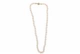 Collana di pietre chiusura oro e diamanti - Asta Preziosi Collana di pietre chiusura oro e diamanti - Asta Preziosi
