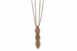 Collana e pendente con pietre - Asta Preziosi Collana e pendente con pietre - Asta Preziosi
