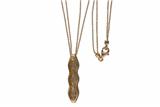 Collana e pendente con pietre - Asta Preziosi Collana e pendente con pietre - Asta Preziosi