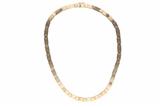 Collana in oro - Asta Preziosi