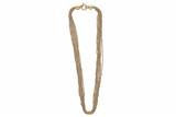 Collana in oro - Asta Preziosi
