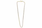 Collana in oro - Asta Preziosi