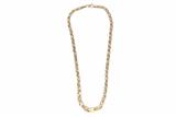 Collana in oro - Asta Preziosi