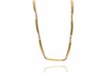 Collana in oro - Asta Preziosi