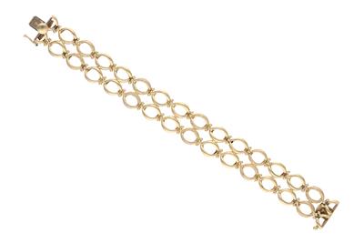 Bracciale in oro - Asta Preziosi