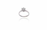 Anello con diamante - Asta Preziosi Anello con diamante - Asta Preziosi