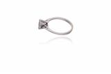 Anello con diamante - Asta Preziosi Anello con diamante - Asta Preziosi