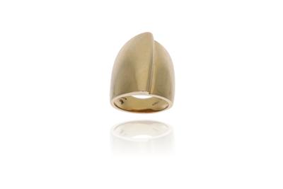 Anello in oro - Asta Preziosi