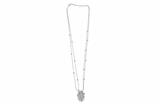 Alfieri e St. John, collana con diamanti - Asta Preziosi Alfieri e St. John, collana con diamanti - Asta Preziosi