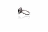 Anello con zaffiro e diamanti - Asta Preziosi Anello con zaffiro e diamanti - Asta Preziosi
