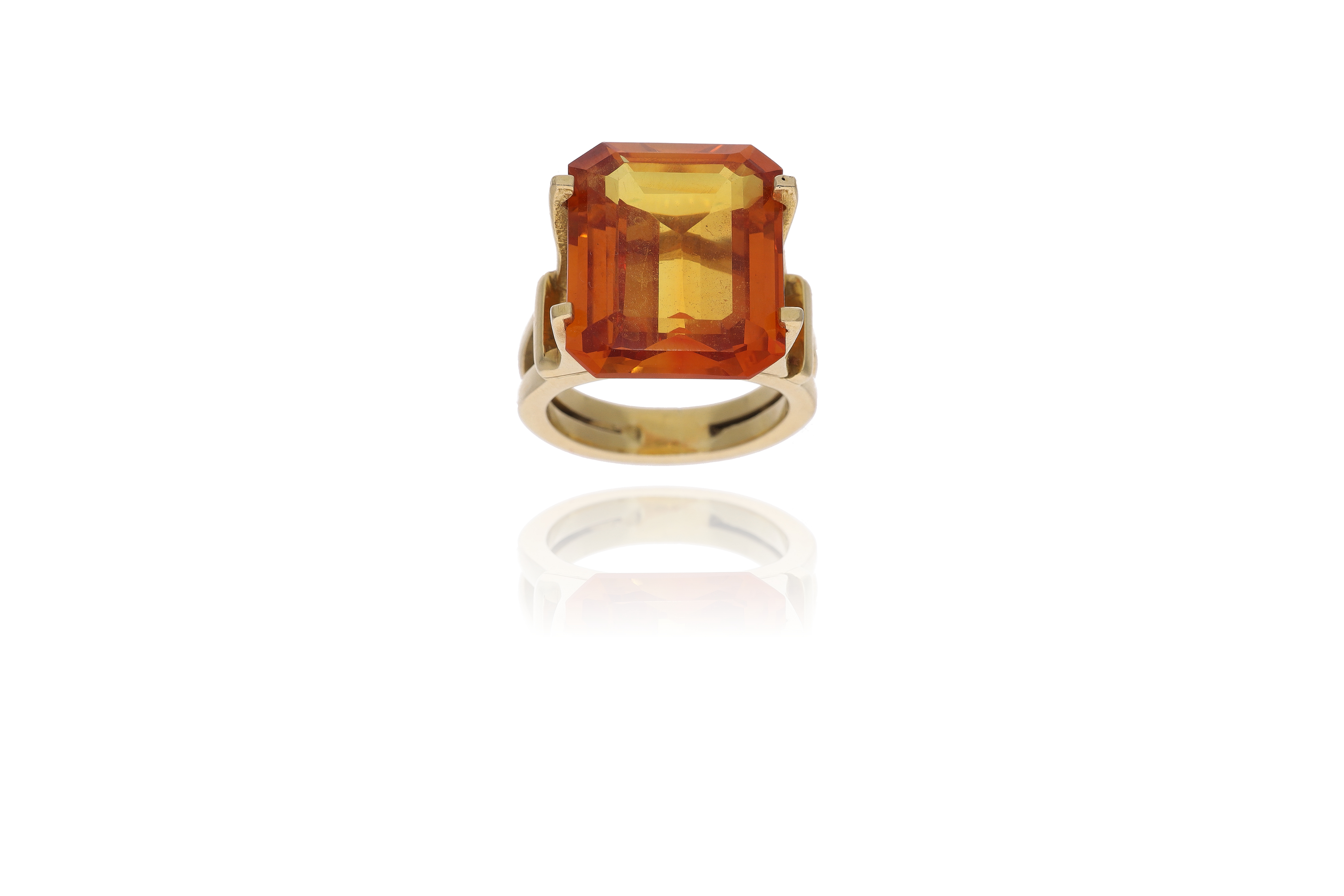Anello con pietra - Asta Preziosi