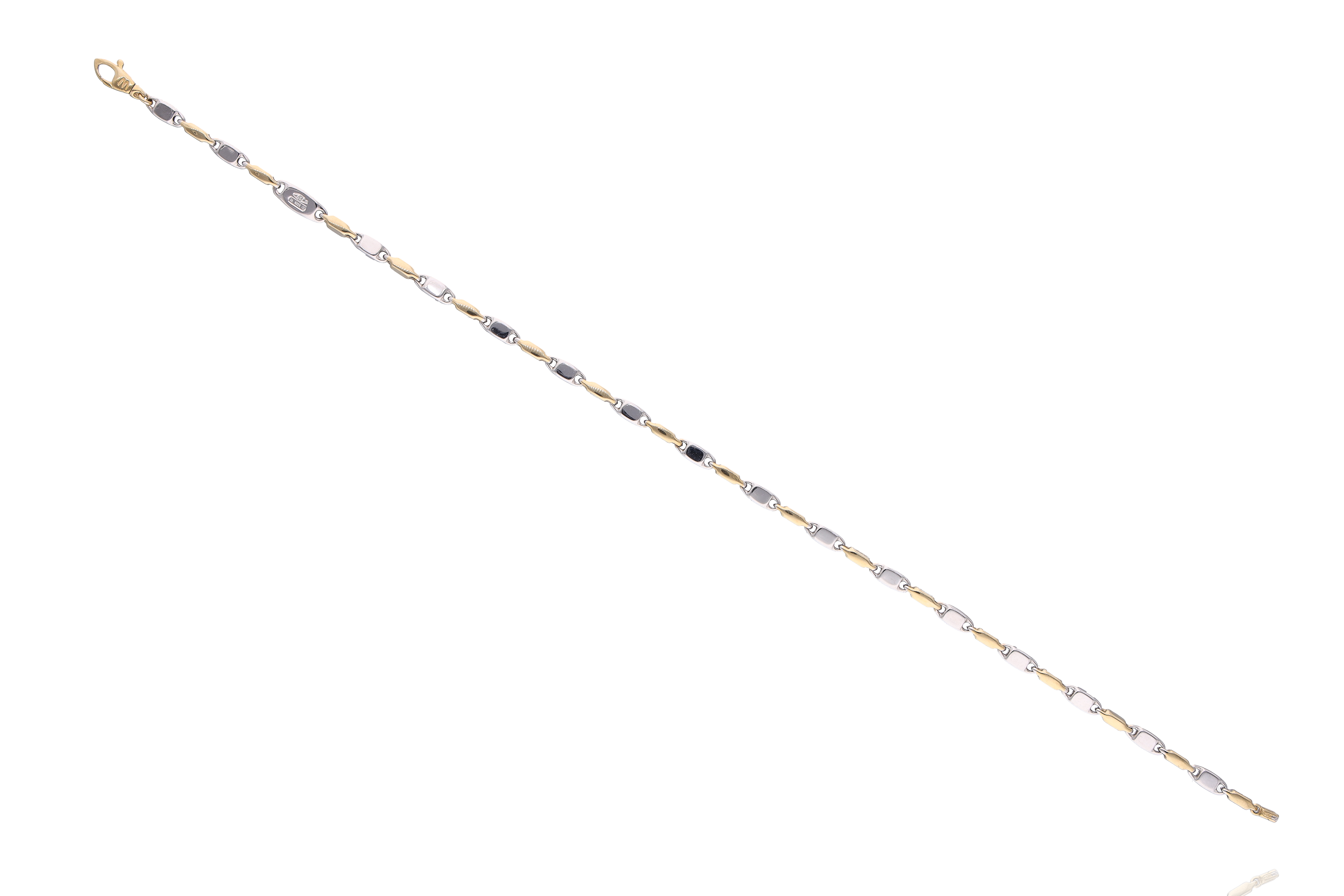 Bracciale in oro - Asta Preziosi