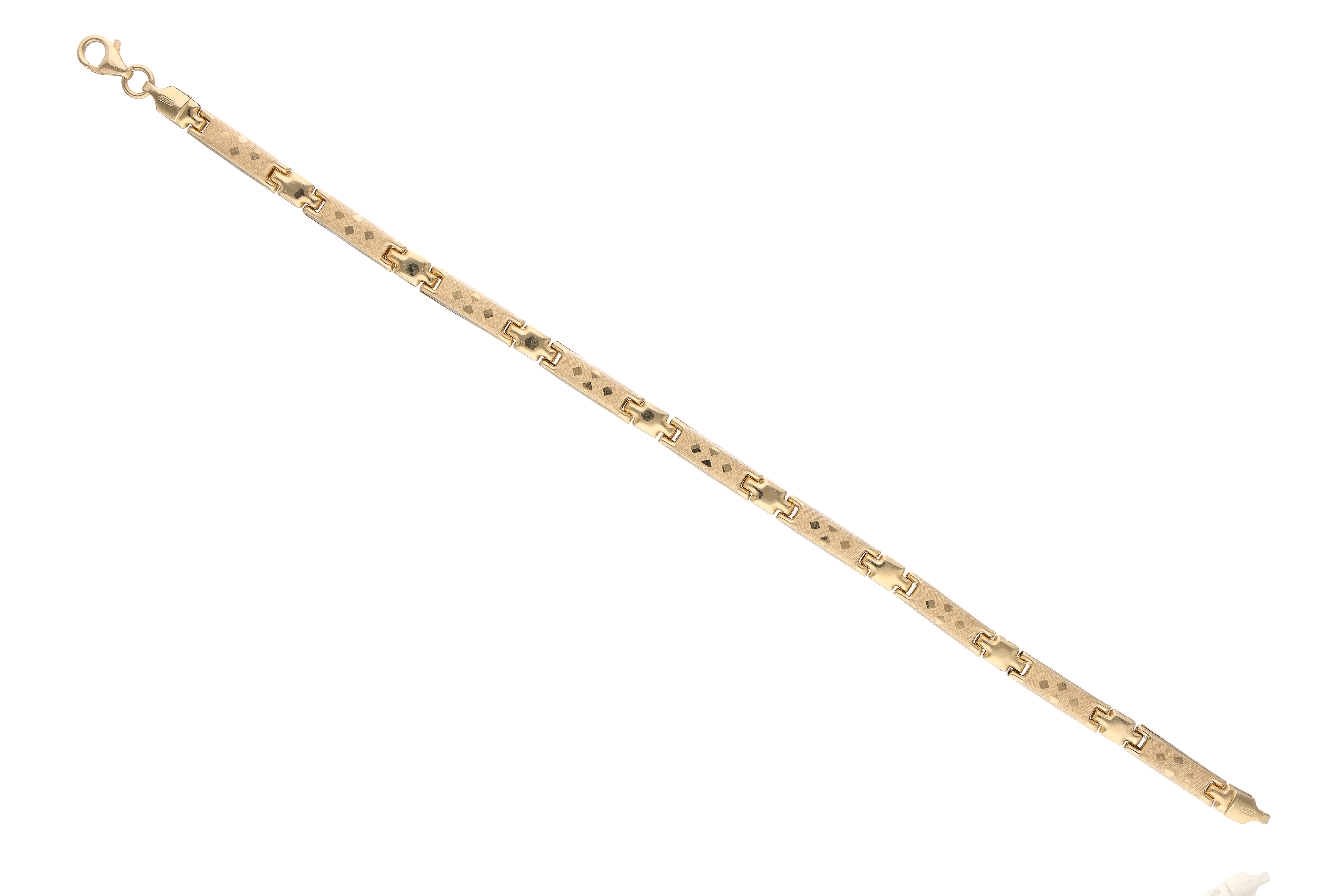 Bracciale in oro - Asta Preziosi