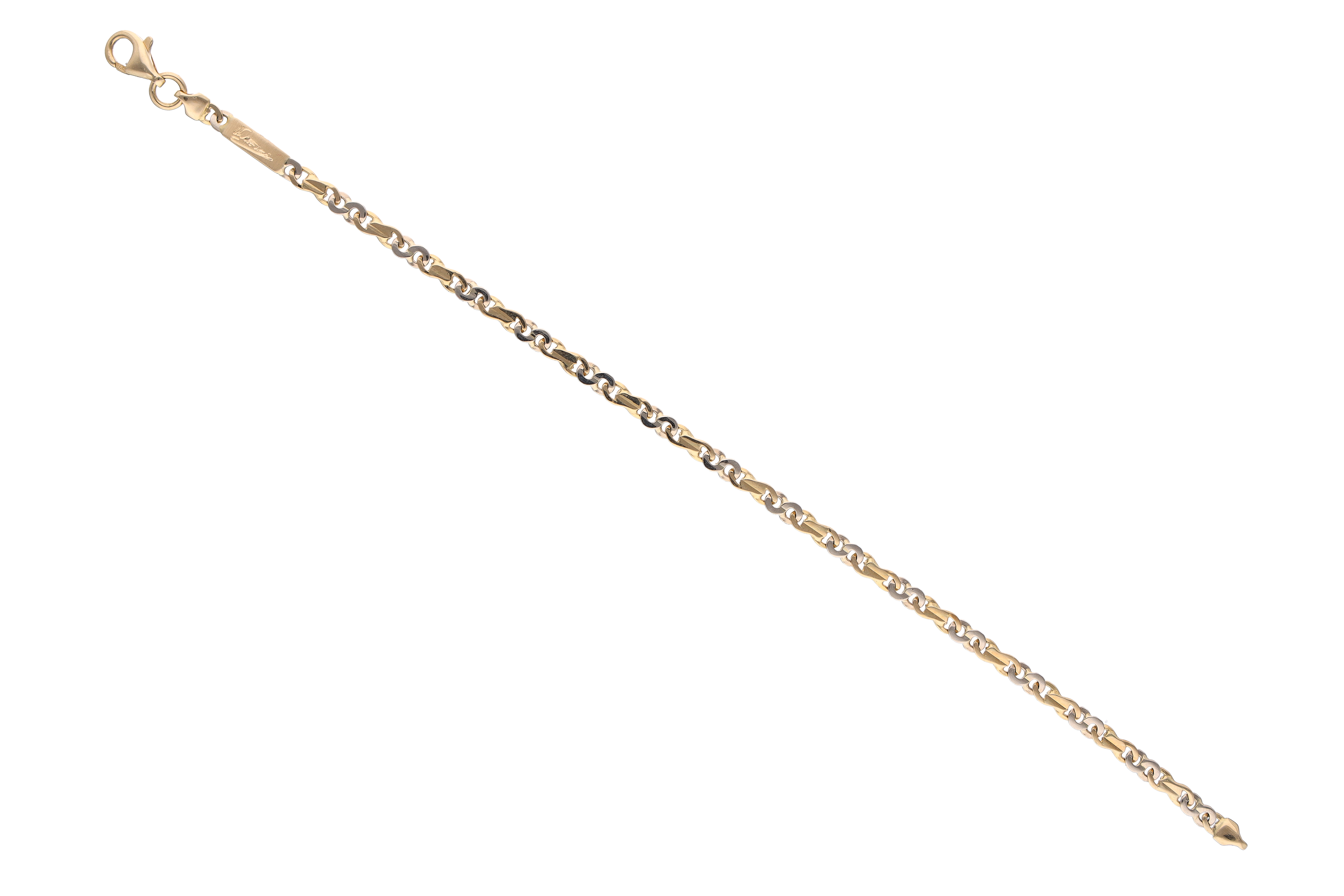 Bracciale in oro - Asta Preziosi