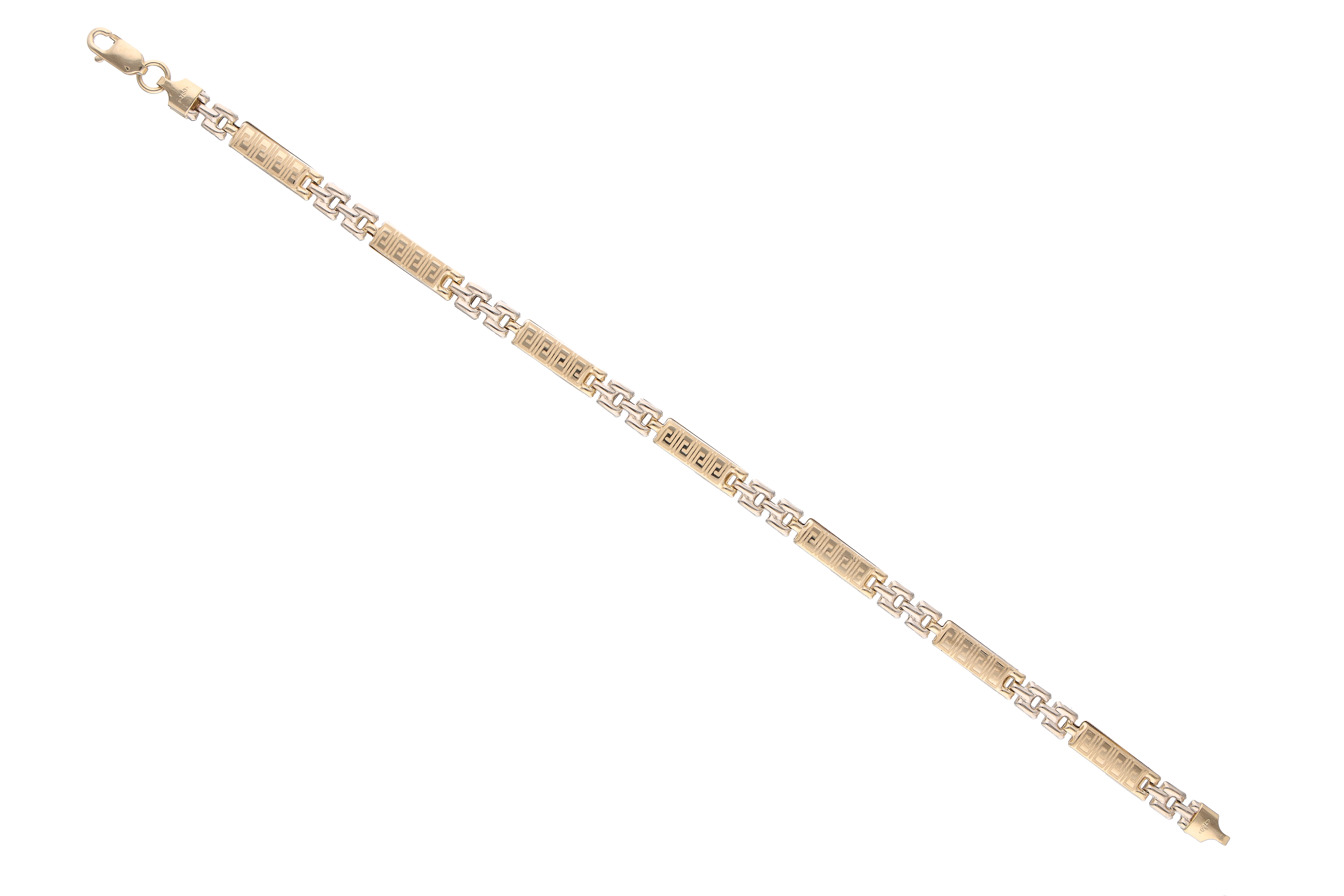 Bracciale in oro - Asta Preziosi