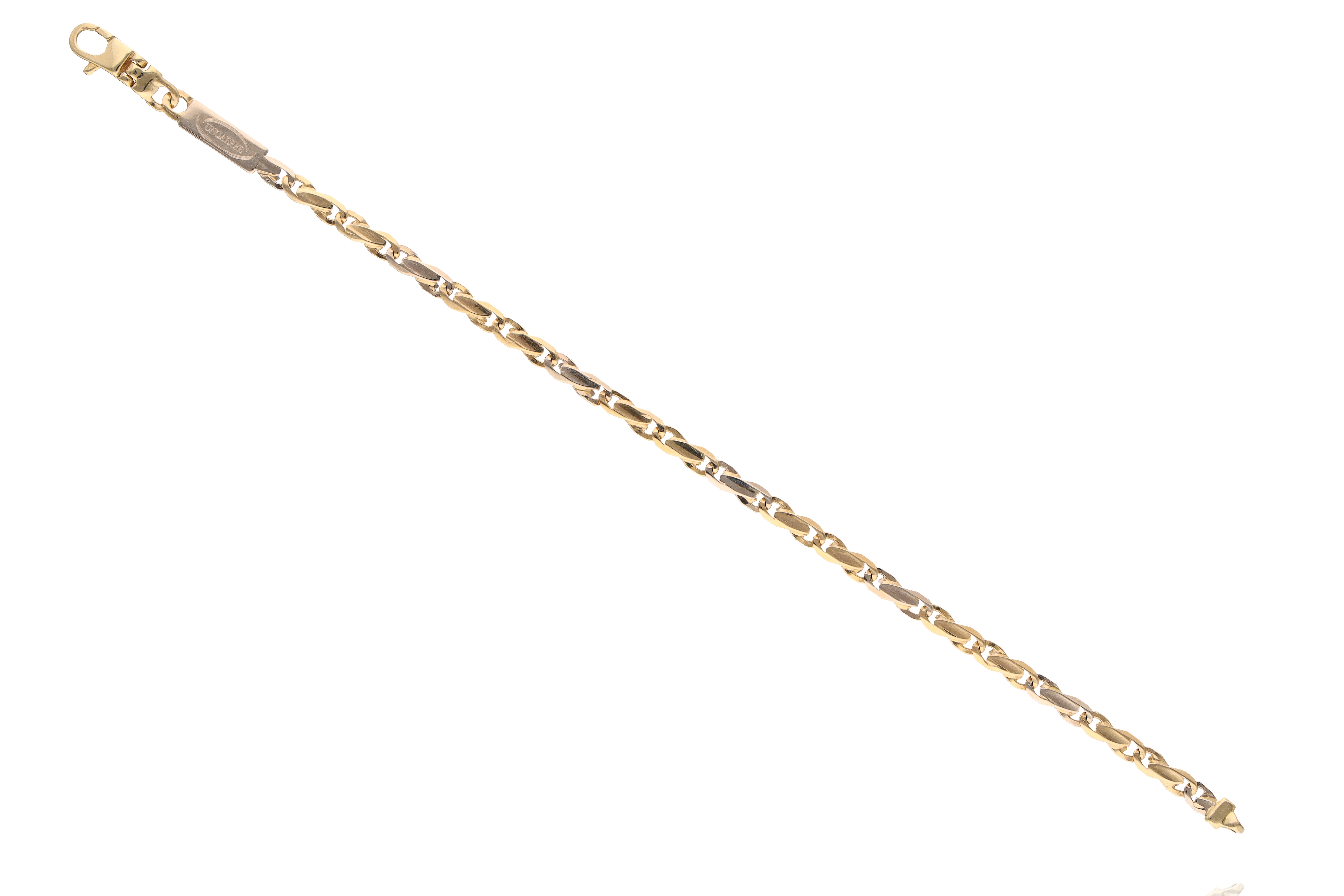 Bracciale in oro - Asta Preziosi