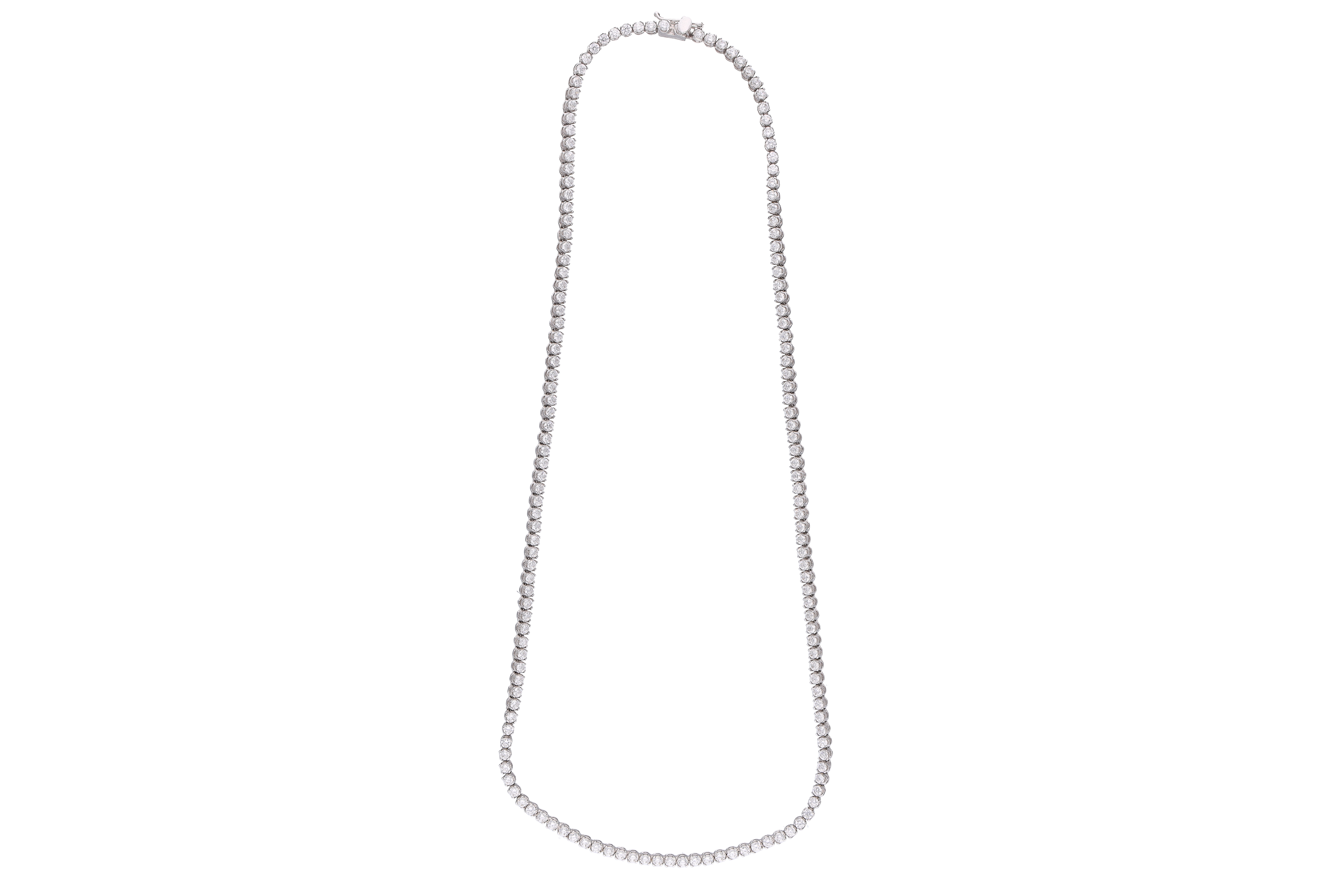 Collana con pietre - Asta Preziosi