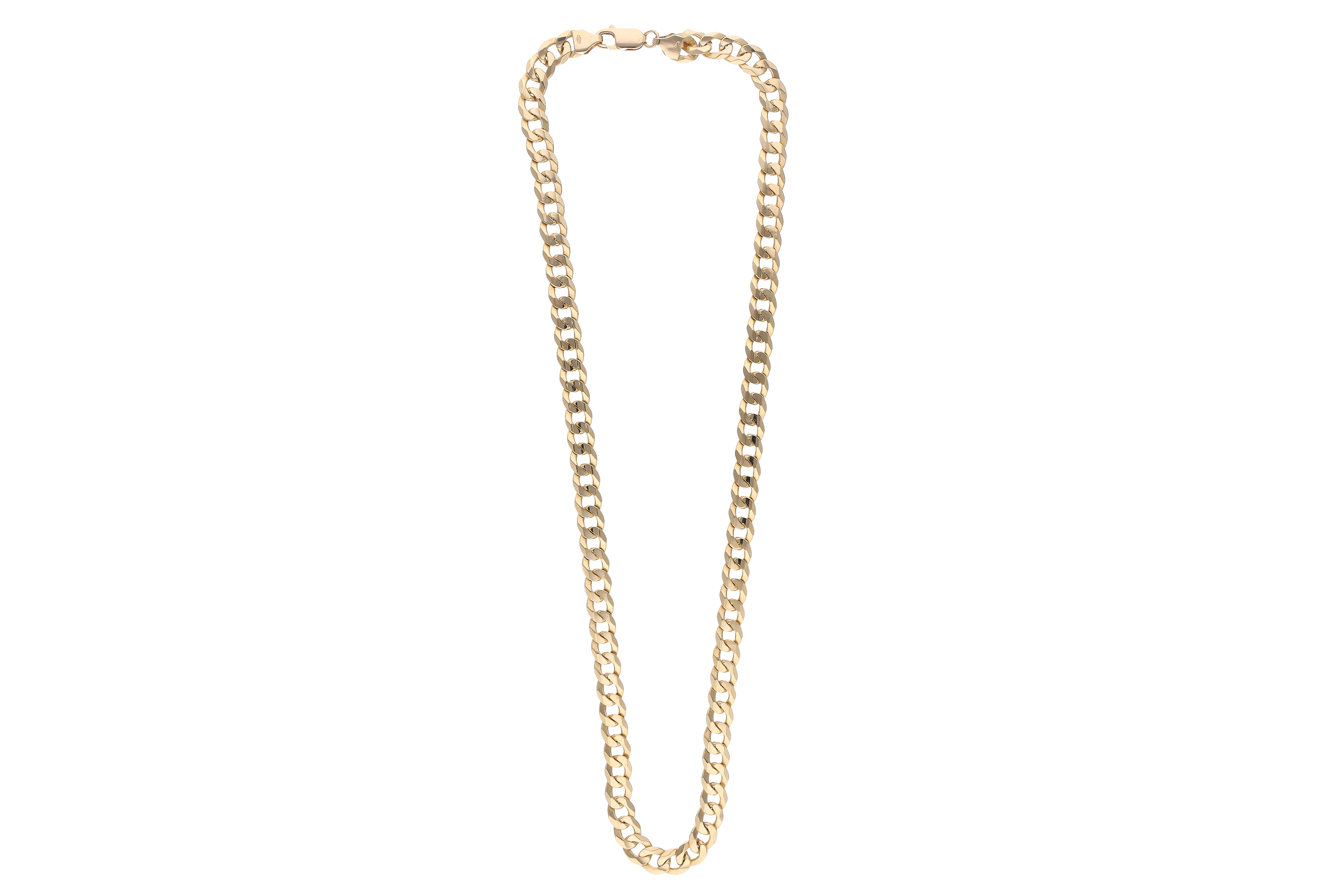 Collana in oro - Asta Preziosi