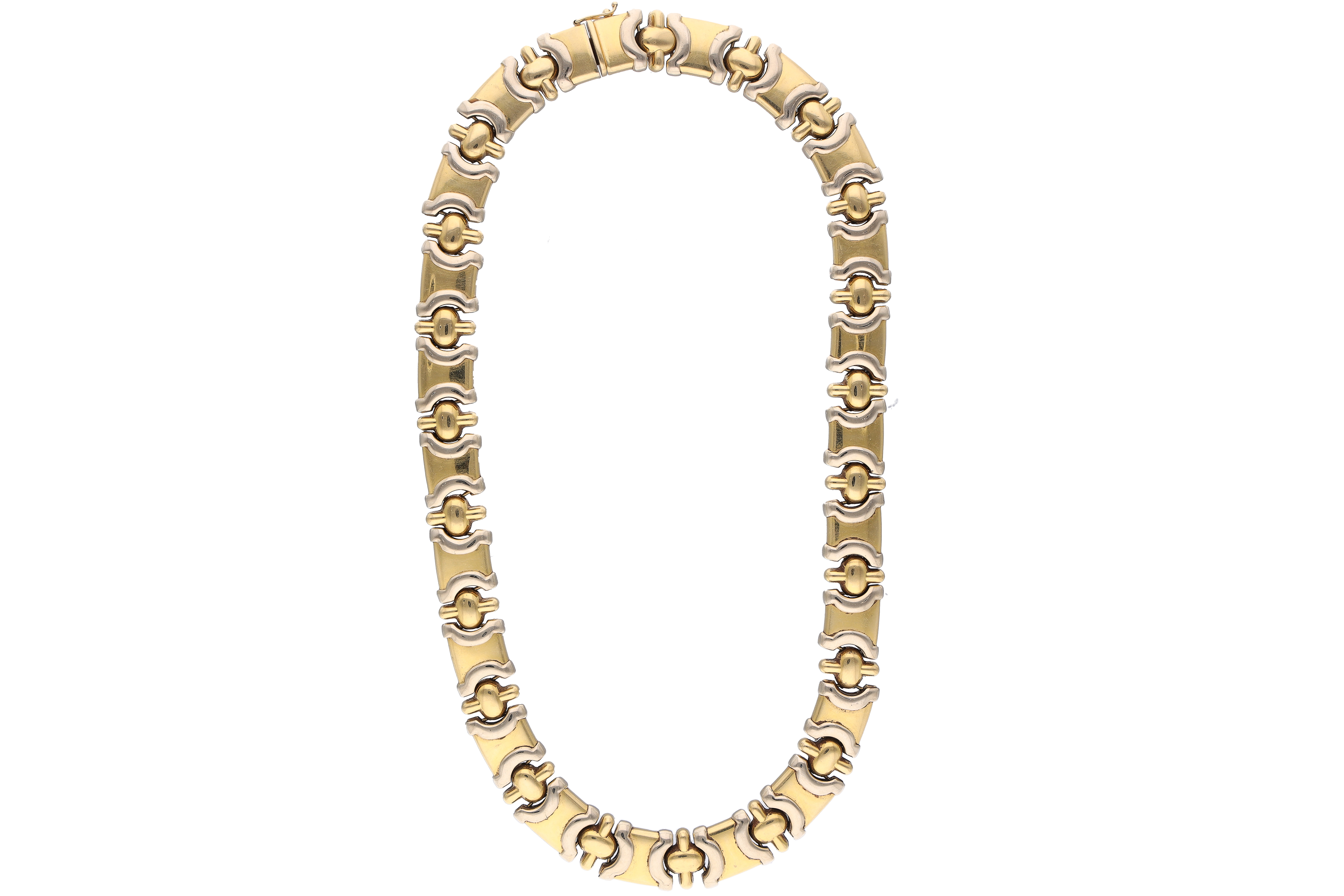 Collana in oro - Asta Preziosi