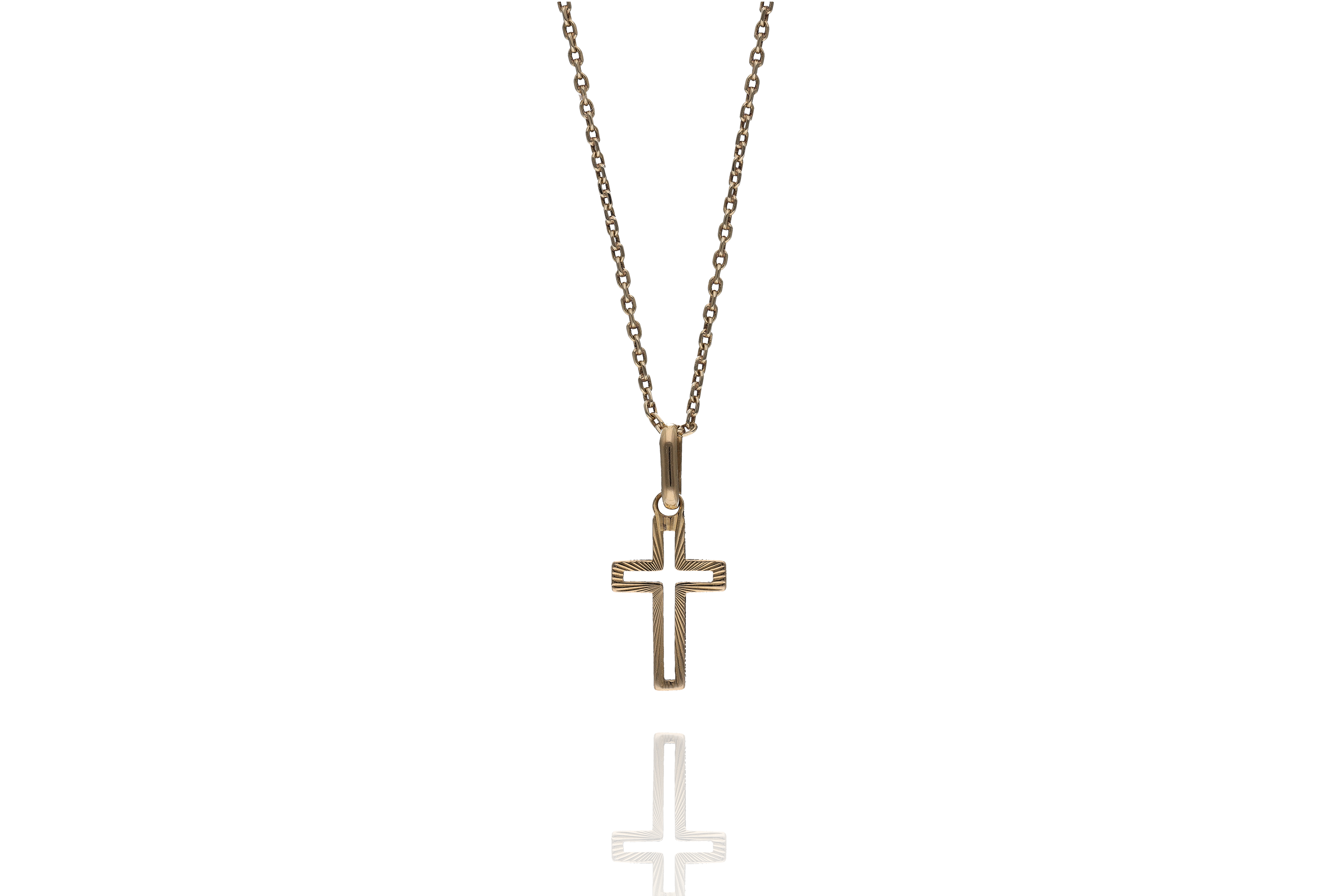 Collana in oro - Asta Preziosi
