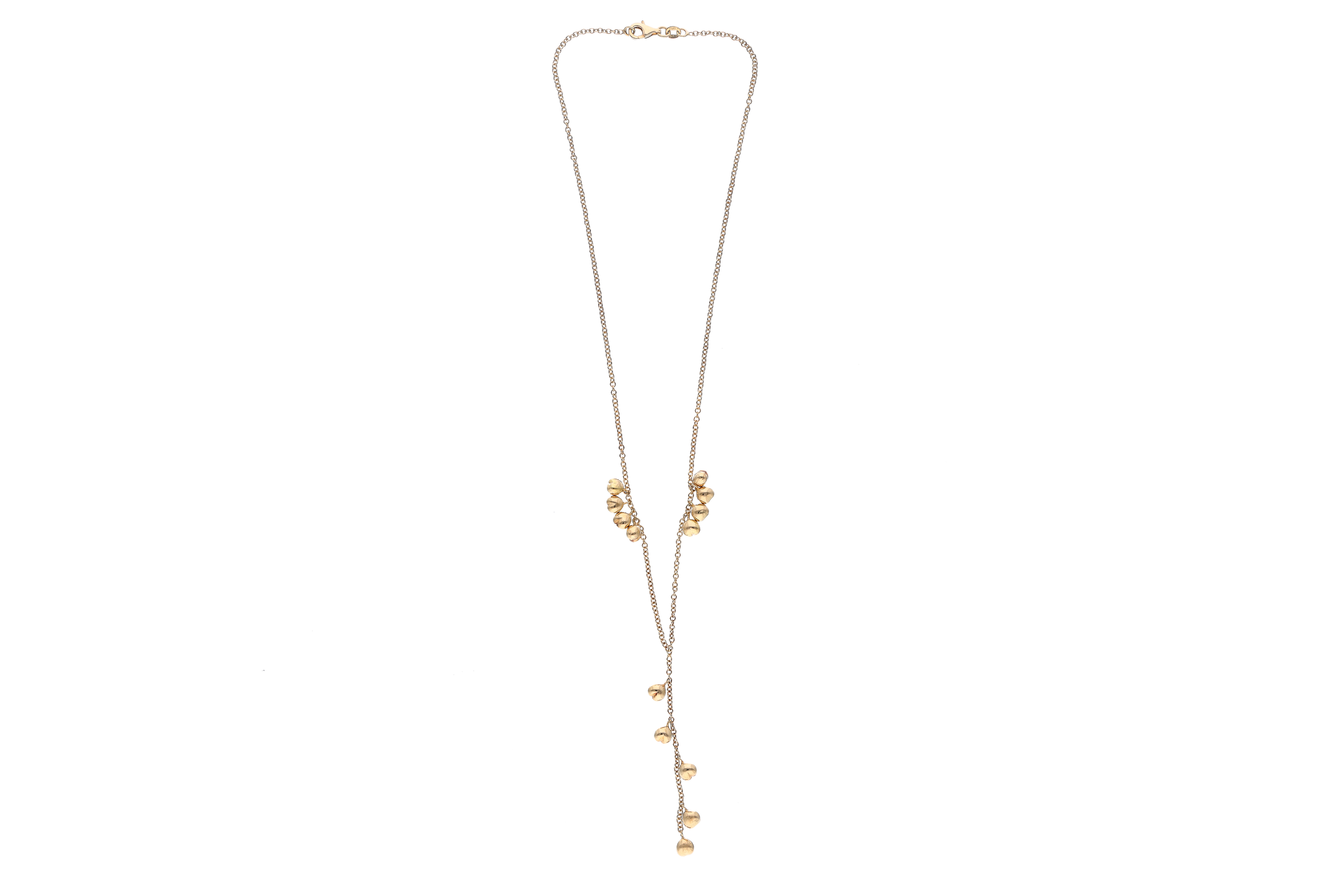 Collana in oro - Asta Preziosi