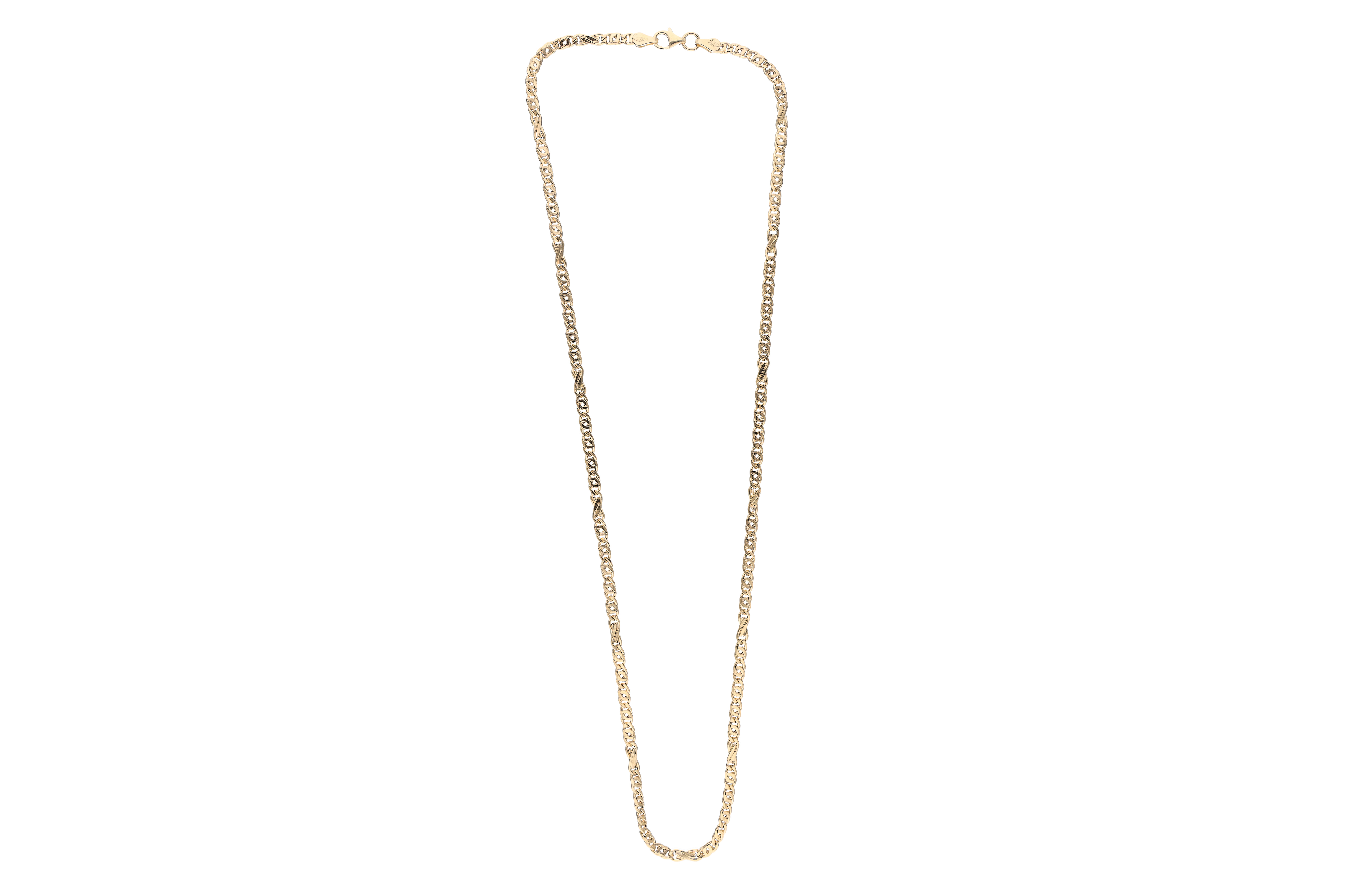 Collana in oro - Asta Preziosi