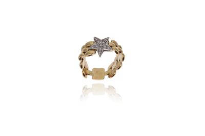 Anello con diamanti - Asta Preziosi Anello con diamanti - Asta Preziosi