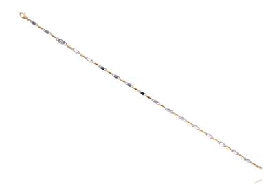 Bracciale in oro - Asta Preziosi