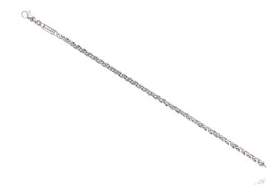 Bracciale in oro - Asta Preziosi