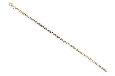 Bracciale in oro - Asta Preziosi