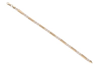 Bracciale in oro - Asta Preziosi