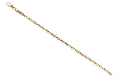 Bracciale in oro - Asta Preziosi