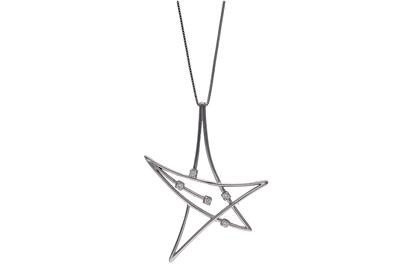 Collana con diamanti - Asta Preziosi Collana con diamanti - Asta Preziosi