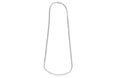 Collana con pietre - Asta Preziosi