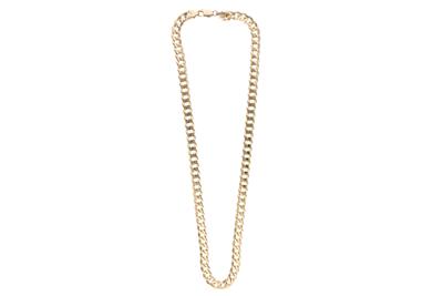 Collana in oro - Asta Preziosi