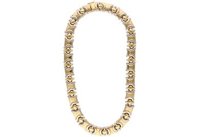 Collana in oro - Asta Preziosi